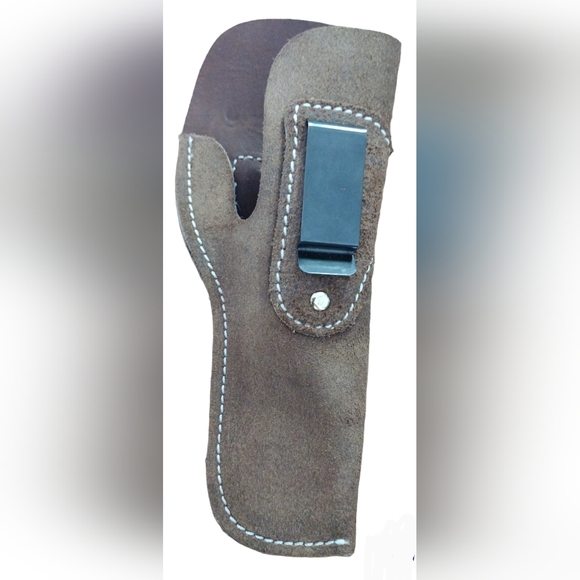 Triple K Inside Waistband Leather Holster - Picture 3 of 4